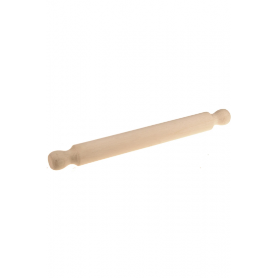 Drevený valček na cesto na pizzu